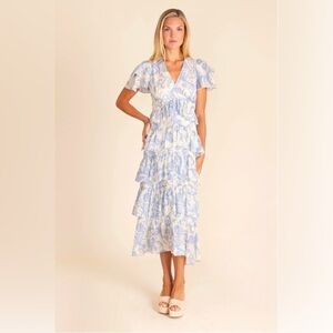 Alden Adair NWT Penelope Dress size XS